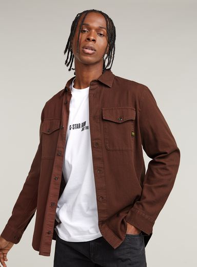 Camisa Marine Slim
